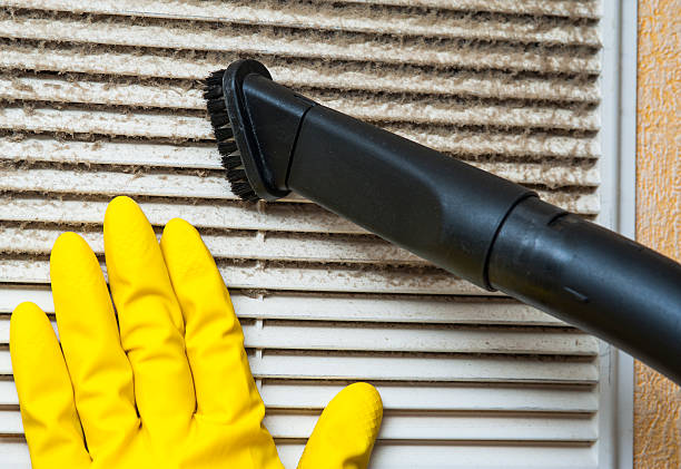 Home Air Vent Cleaning in North Highlands, CA
